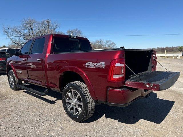 used 2021 Ram 2500 car, priced at $51,800