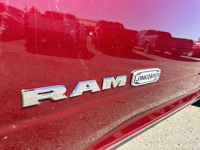 used 2021 Ram 2500 car, priced at $51,800