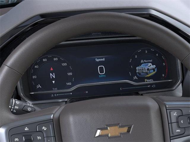 new 2025 Chevrolet Silverado 3500 car, priced at $78,692