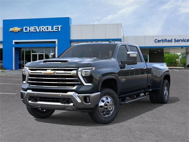 new 2025 Chevrolet Silverado 3500 car, priced at $78,692