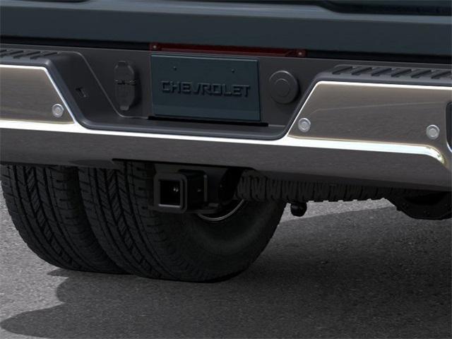 new 2025 Chevrolet Silverado 3500 car, priced at $78,692
