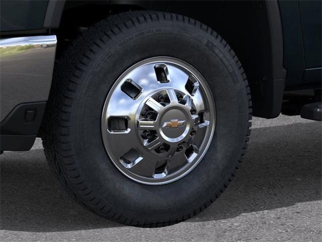 new 2025 Chevrolet Silverado 3500 car, priced at $78,692