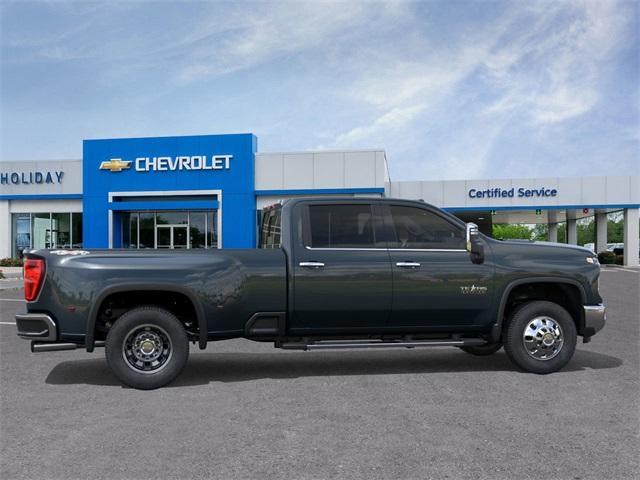 new 2025 Chevrolet Silverado 3500 car, priced at $78,692