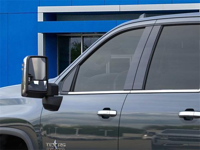 new 2025 Chevrolet Silverado 3500 car, priced at $78,692