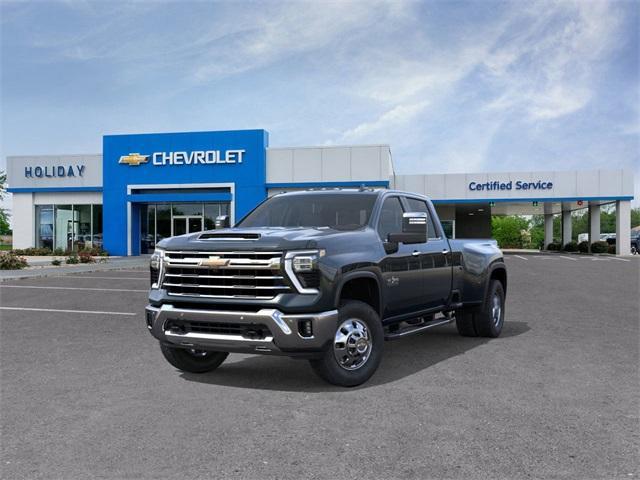 new 2025 Chevrolet Silverado 3500 car, priced at $78,692
