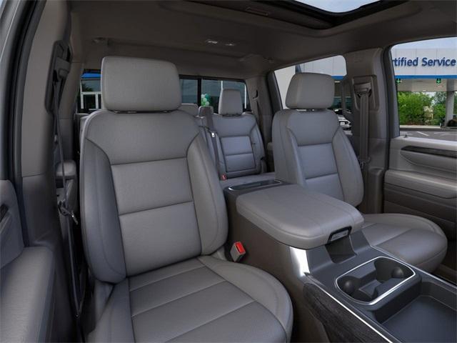 new 2025 Chevrolet Silverado 3500 car, priced at $78,692