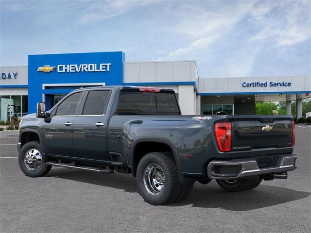 new 2025 Chevrolet Silverado 3500 car, priced at $78,692