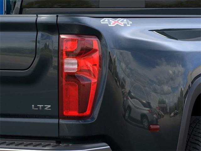 new 2025 Chevrolet Silverado 3500 car, priced at $78,692