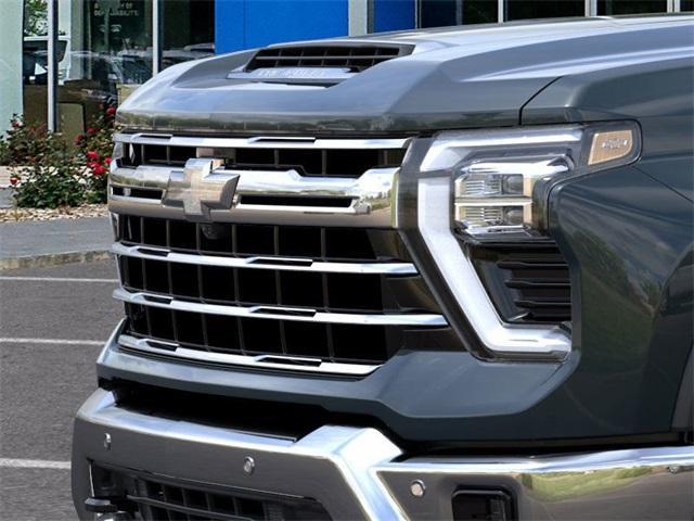 new 2025 Chevrolet Silverado 3500 car, priced at $78,692