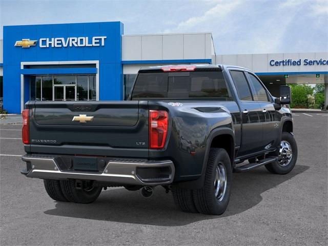 new 2025 Chevrolet Silverado 3500 car, priced at $78,692