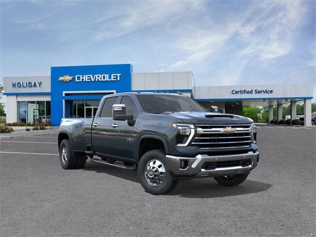 new 2025 Chevrolet Silverado 3500 car, priced at $77,592