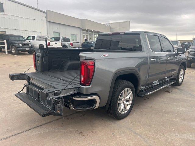 used 2022 GMC Sierra 1500 Limited car, priced at $39,400