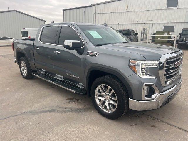 used 2022 GMC Sierra 1500 Limited car, priced at $39,400