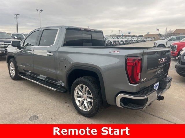 used 2022 GMC Sierra 1500 Limited car, priced at $39,400