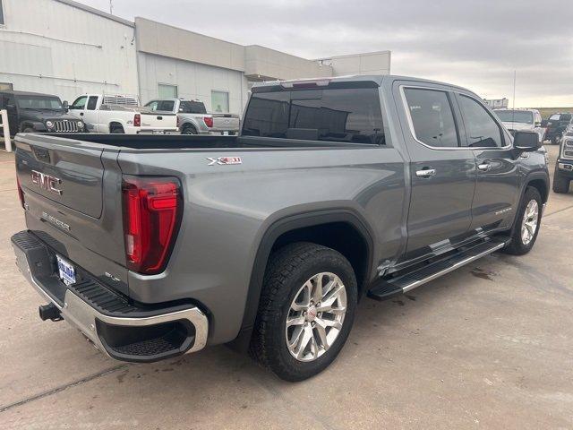 used 2022 GMC Sierra 1500 Limited car, priced at $39,400