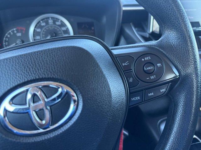 used 2021 Toyota Corolla car, priced at $18,000