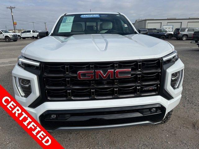 used 2024 GMC Canyon car, priced at $52,700