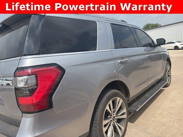 used 2021 Ford Expedition car, priced at $34,000