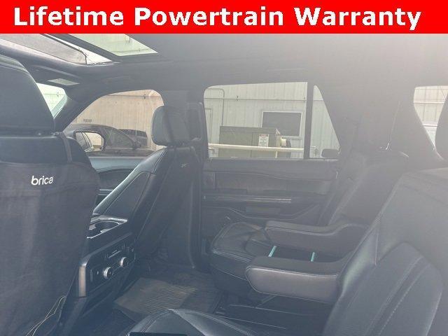 used 2021 Ford Expedition car, priced at $34,000