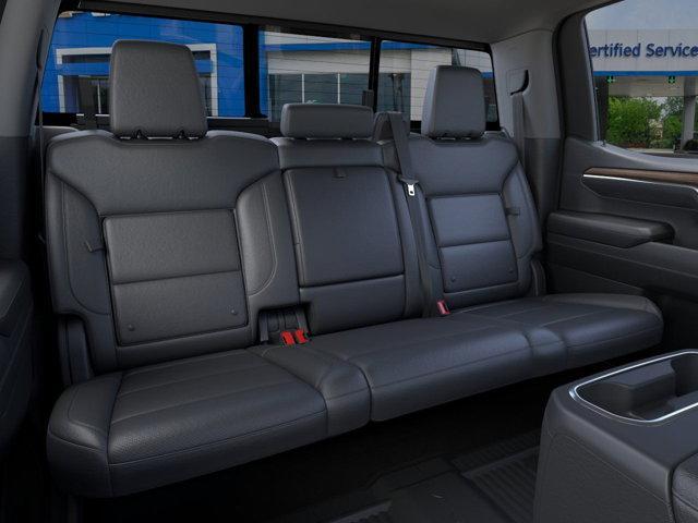 new 2025 Chevrolet Silverado 1500 car, priced at $52,826
