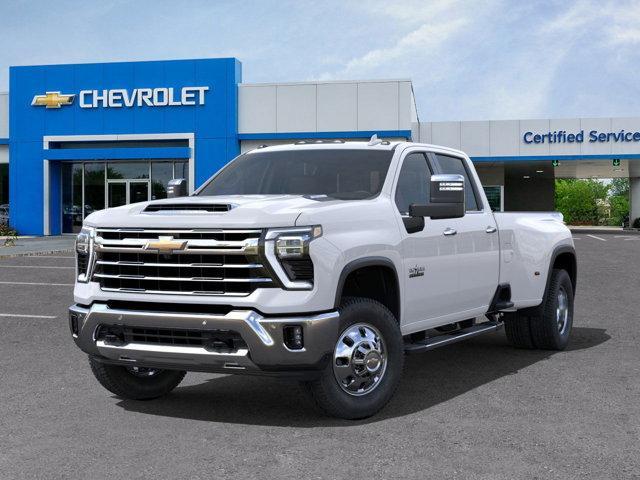 new 2025 Chevrolet Silverado 3500 car, priced at $79,492