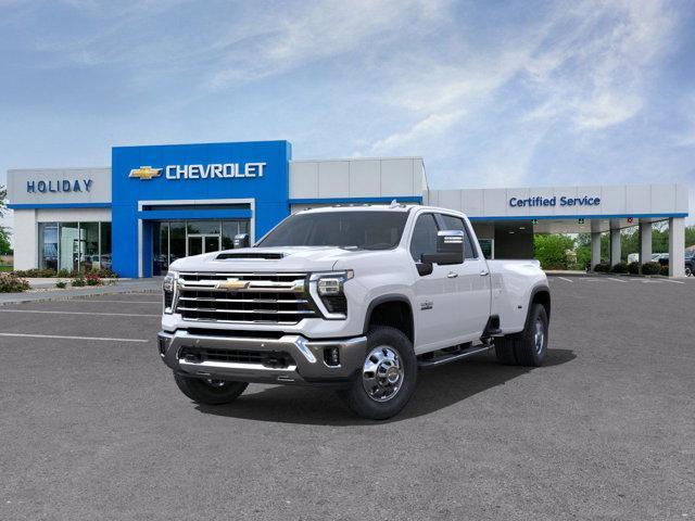 new 2025 Chevrolet Silverado 3500 car, priced at $79,492