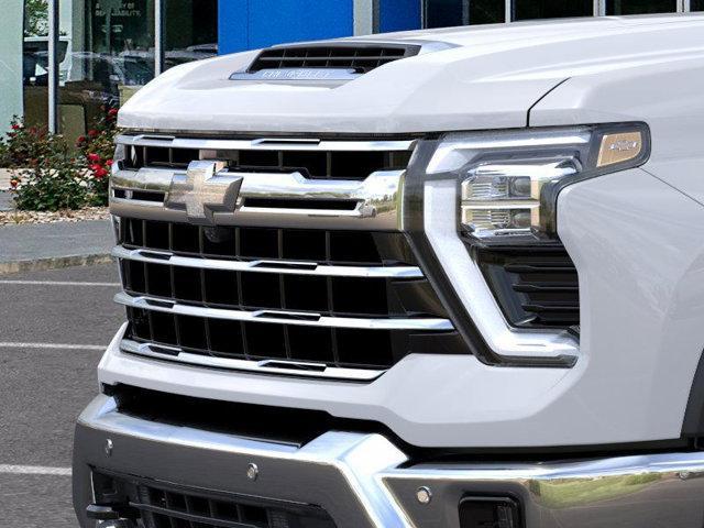 new 2025 Chevrolet Silverado 3500 car, priced at $79,492