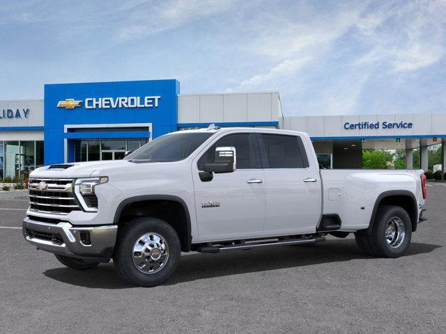 new 2025 Chevrolet Silverado 3500 car, priced at $79,492