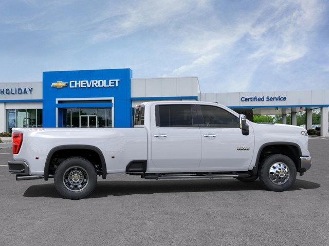 new 2025 Chevrolet Silverado 3500 car, priced at $79,492