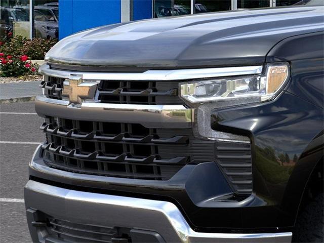 new 2025 Chevrolet Silverado 1500 car, priced at $54,691