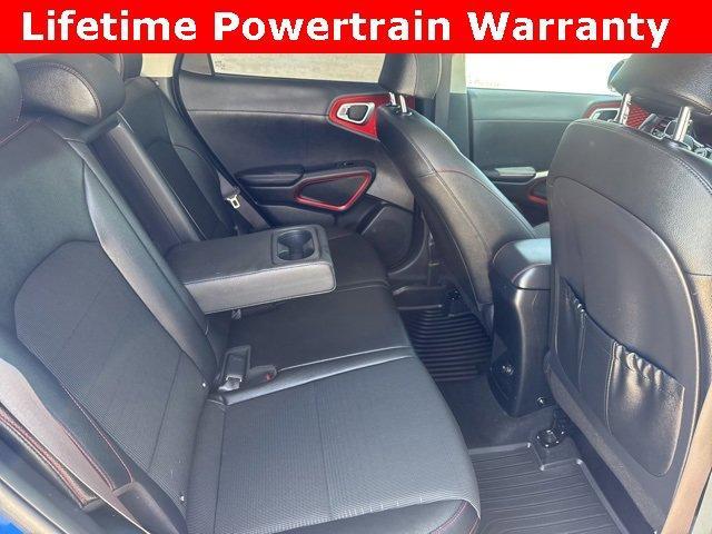 used 2021 Kia Soul car, priced at $19,200
