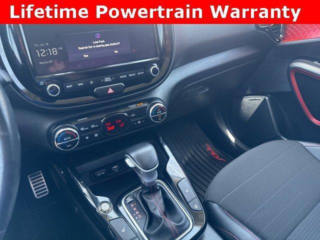 used 2021 Kia Soul car, priced at $19,200