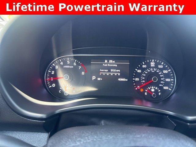 used 2021 Kia Soul car, priced at $19,200