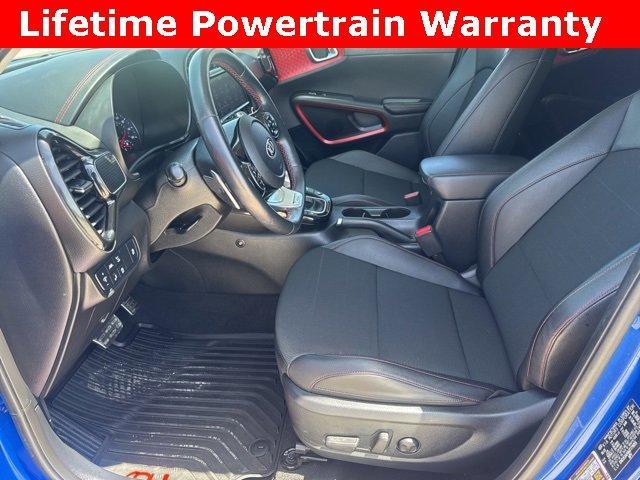 used 2021 Kia Soul car, priced at $19,200