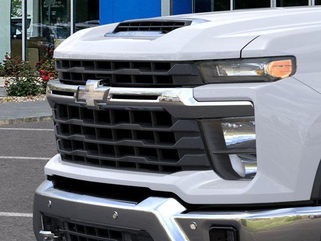 new 2025 Chevrolet Silverado 2500 car, priced at $66,531