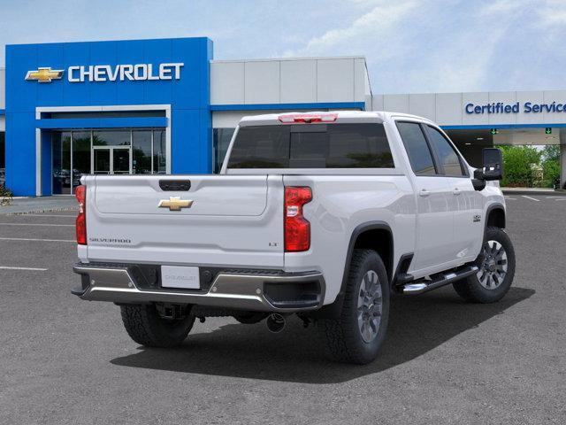 new 2025 Chevrolet Silverado 2500 car, priced at $66,531