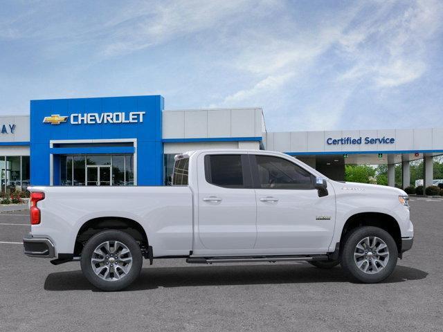 new 2024 Chevrolet Silverado 1500 car, priced at $44,594