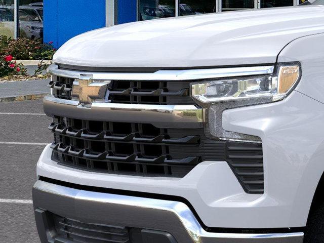 new 2024 Chevrolet Silverado 1500 car, priced at $44,594