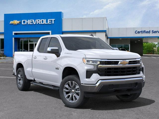 new 2024 Chevrolet Silverado 1500 car, priced at $44,594