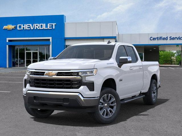 new 2024 Chevrolet Silverado 1500 car, priced at $44,594