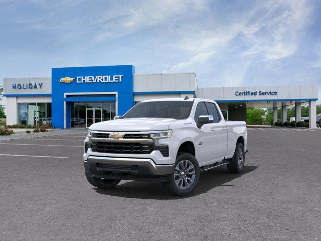 new 2024 Chevrolet Silverado 1500 car, priced at $44,594