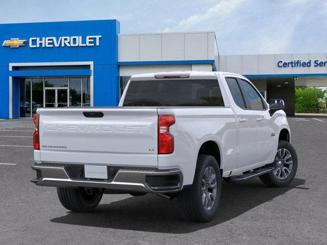 new 2024 Chevrolet Silverado 1500 car, priced at $44,594