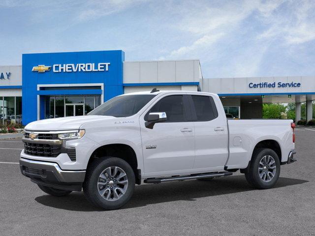 new 2024 Chevrolet Silverado 1500 car, priced at $44,594