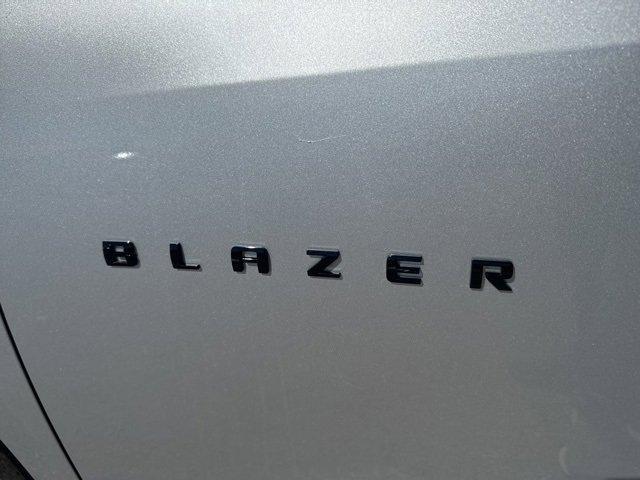 used 2022 Chevrolet Blazer car, priced at $26,700