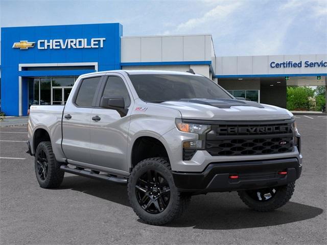 new 2025 Chevrolet Silverado 1500 car, priced at $51,635