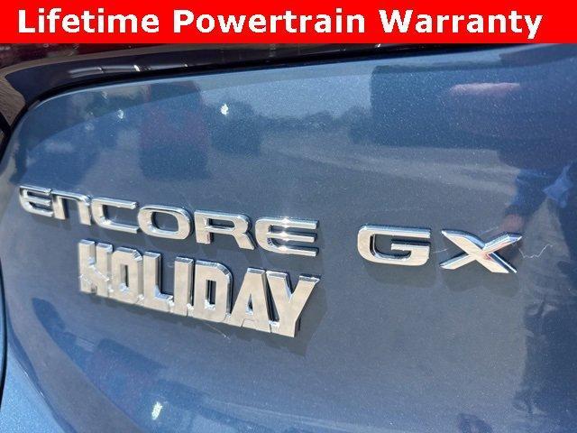 used 2025 Buick Encore GX car, priced at $24,700