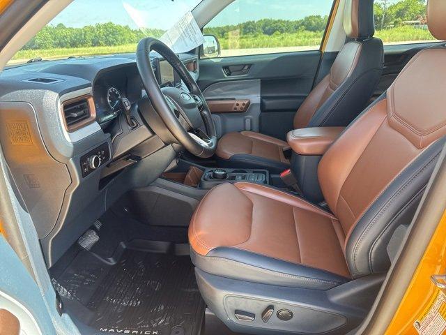 used 2023 Ford Maverick car, priced at $28,400