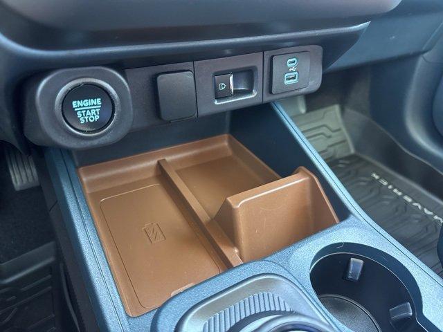 used 2023 Ford Maverick car, priced at $28,400