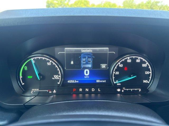 used 2023 Ford Maverick car, priced at $28,400