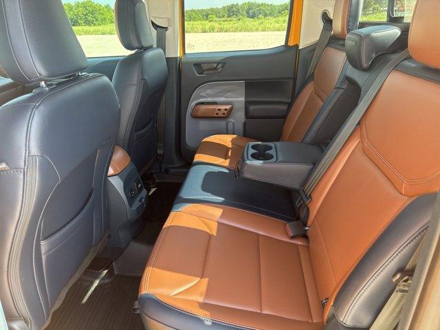 used 2023 Ford Maverick car, priced at $28,400
